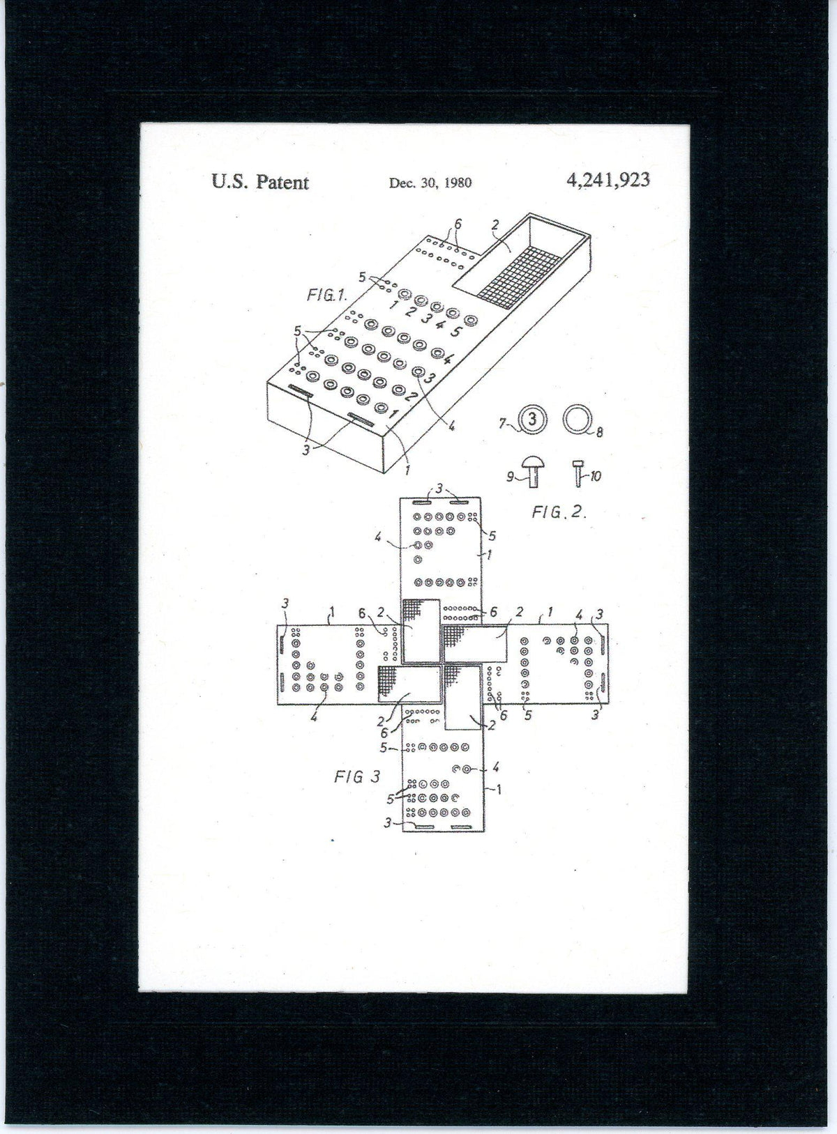 Mastermind-Greeting Card-Plymouth Cards