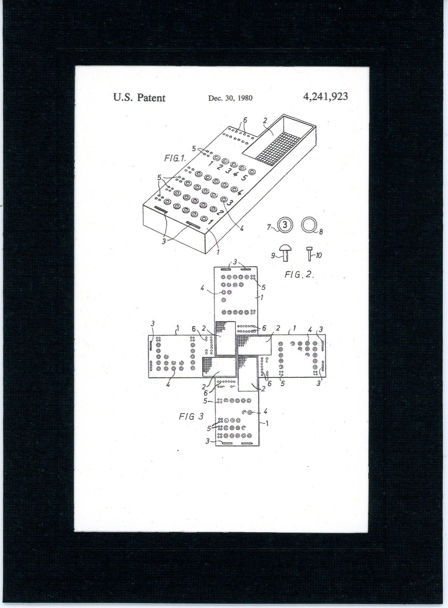 Mastermind-Greeting Card-Plymouth Cards