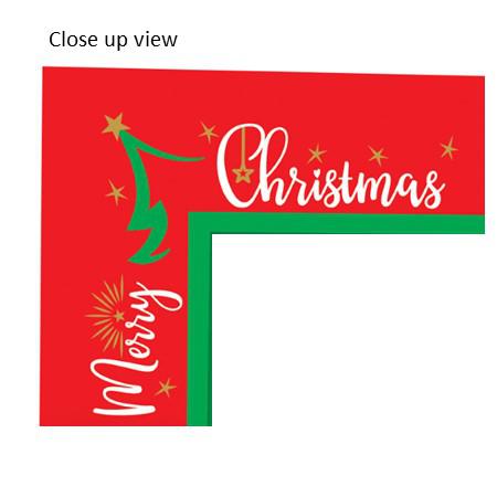 Merry Christmas-Photo note cards-Plymouth Cards