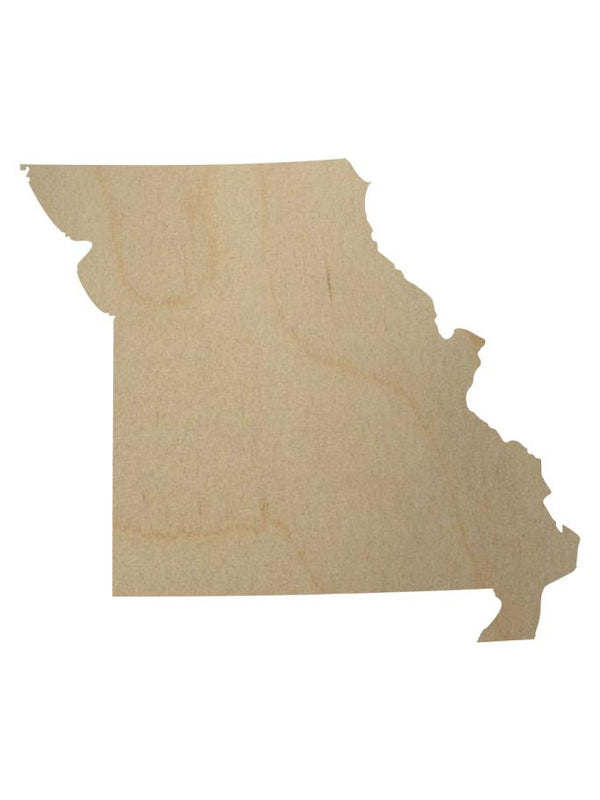 Missouri State Gift Tags Plymouth Cards