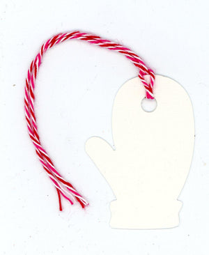 Mitten-Gift Tags-Plymouth Cards