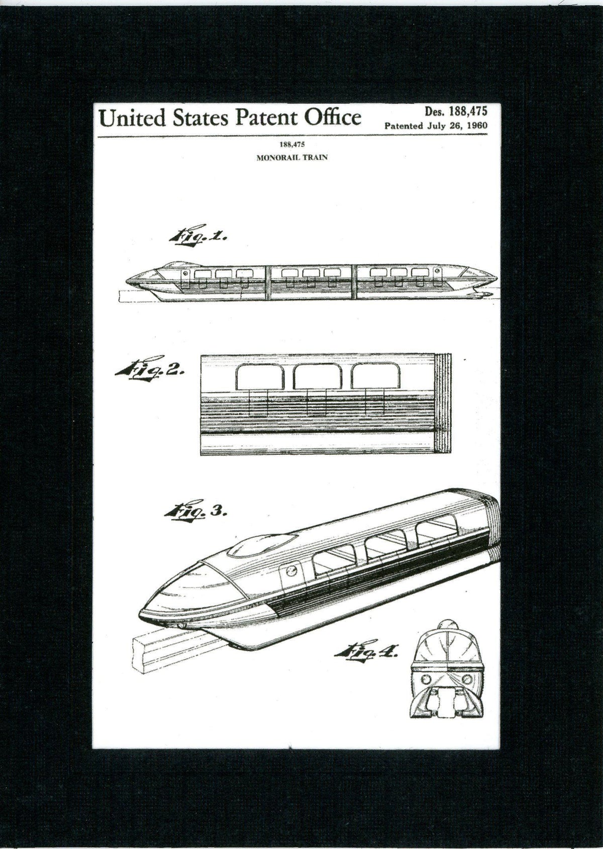 Disney 6 card set-Greeting Card-Plymouth Cards