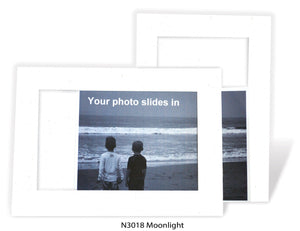 Moonlight #N3018-Photo note cards-Plymouth Cards