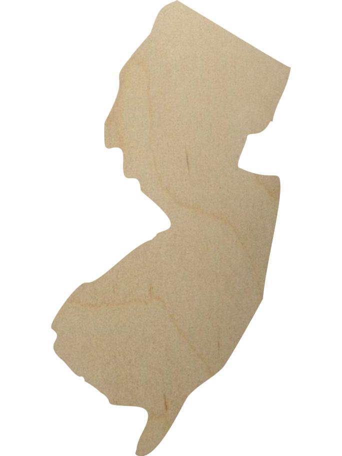 New Jersey Gift Tag-Gift Tags-Plymouth Cards