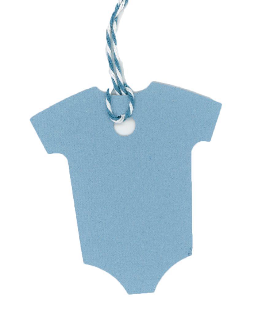 Baby onesie-Gift Tags-Plymouth Cards