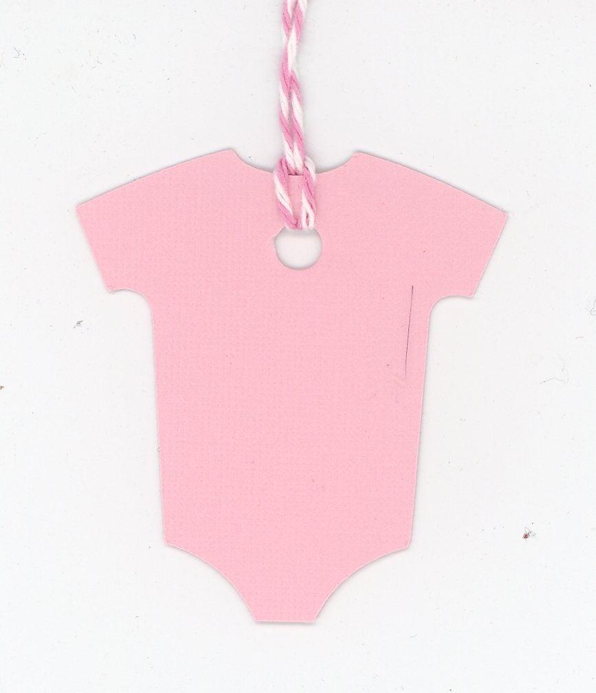 Baby onesie-Gift Tags-Plymouth Cards