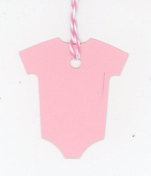 Baby onesie-Gift Tags-Plymouth Cards