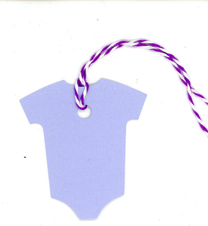 Baby onesie-Gift Tags-Plymouth Cards