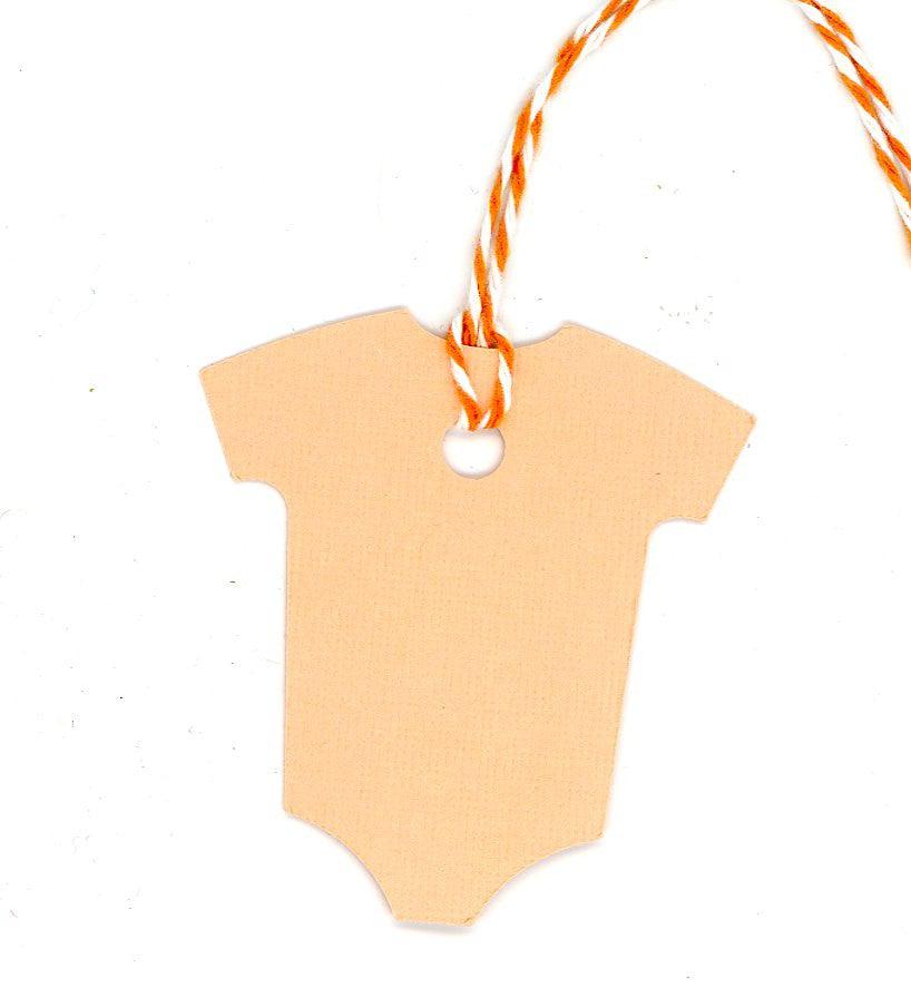 Baby onesie-Gift Tags-Plymouth Cards