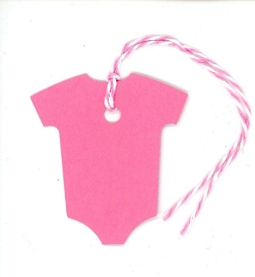 Baby onesie-Gift Tags-Plymouth Cards