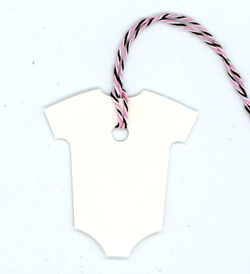 Baby onesie-Gift Tags-Plymouth Cards