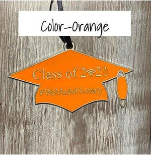 Class of 2021 Ornament-Plymouth Cards