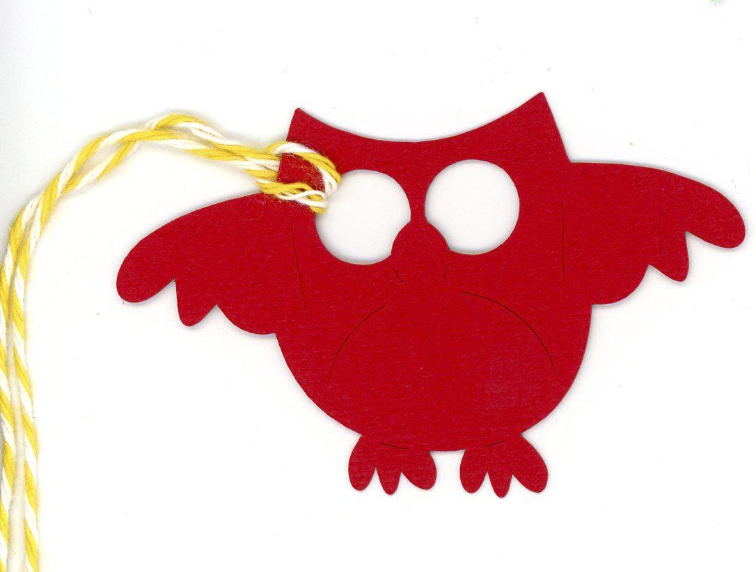Owl-Gift Tags-Plymouth Cards