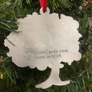 Positivity Tree Ornament-Plymouth Cards