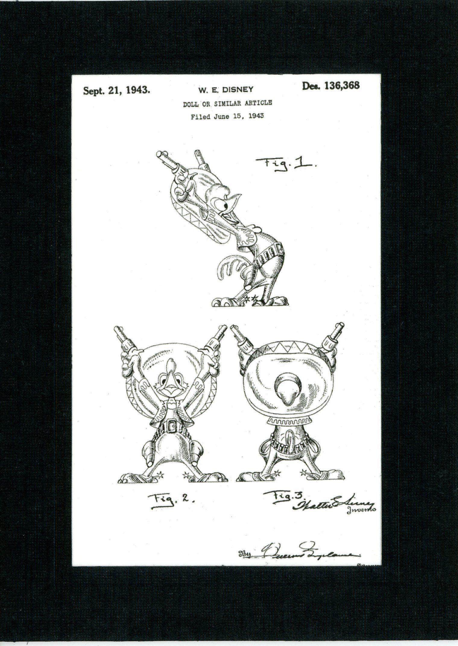 Panchito Pistoles-Greeting Card-Plymouth Cards