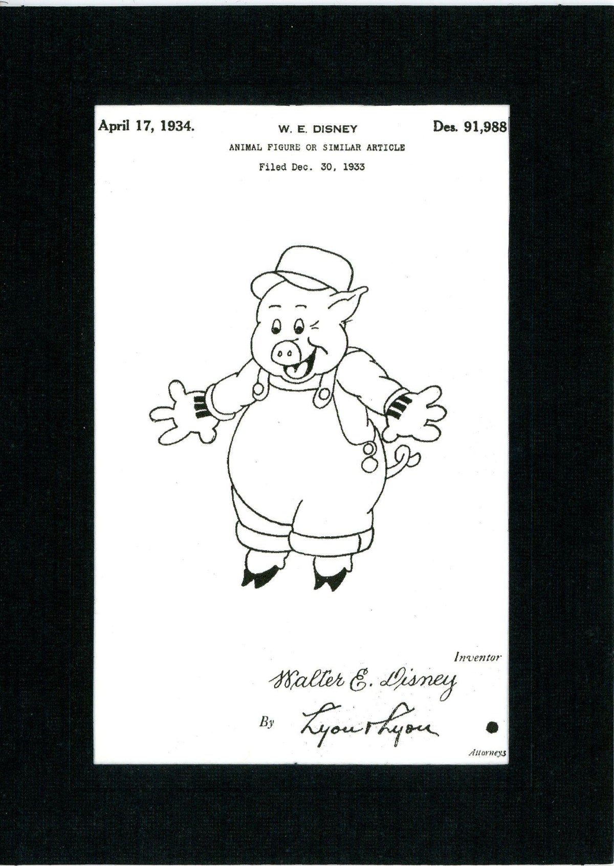 Little Red Riding Hood 5 card set-Greeting Card-Plymouth Cards