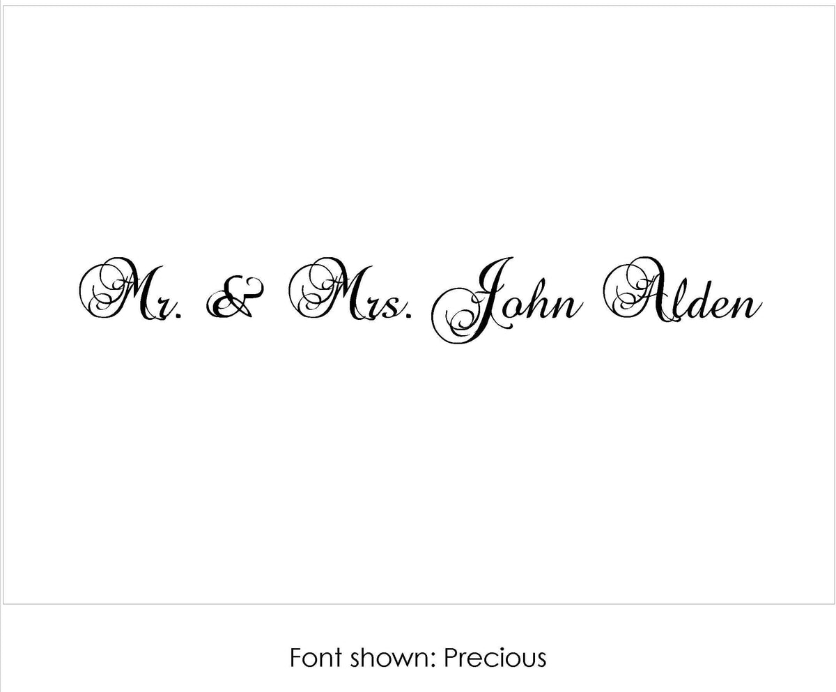 Custom Printing - Envelopes-Photo note cards-Plymouth Cards