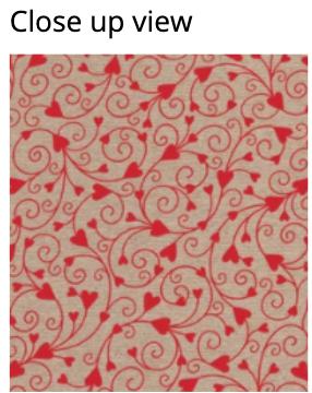 Rustic Hearts #EDPC-RH-Photo note cards-Plymouth Cards