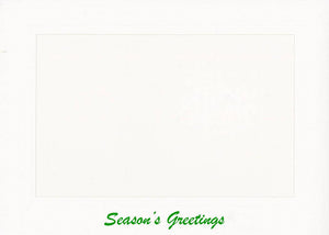Season's Greetings-Photo note cards-Plymouth Cards