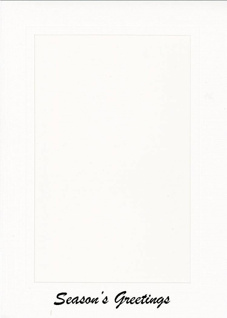 Season's Greetings-Photo note cards-Plymouth Cards