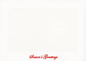 Season's Greetings-Photo note cards-Plymouth Cards