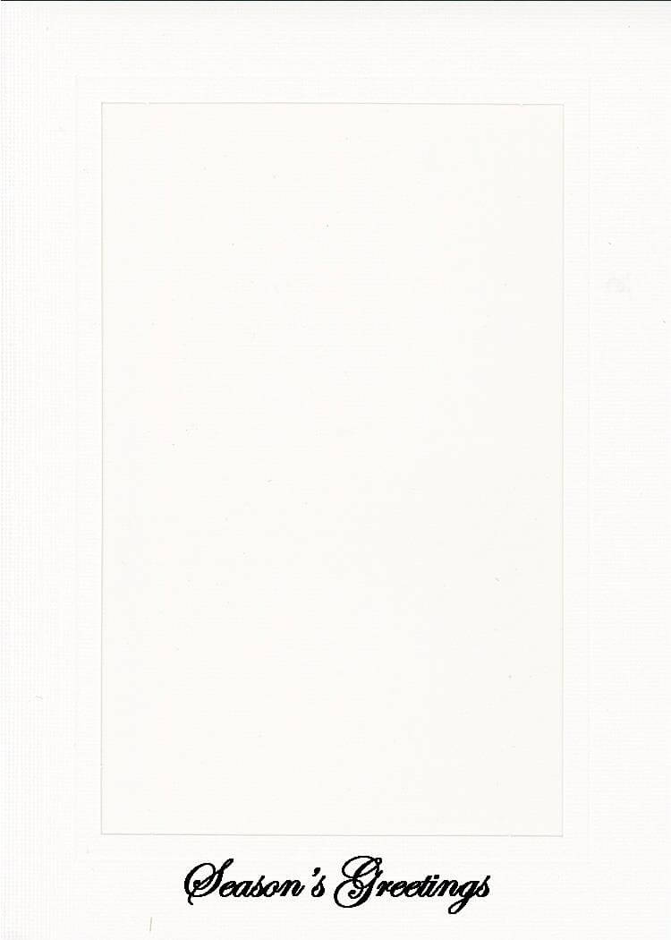 Season's Greetings-Photo note cards-Plymouth Cards