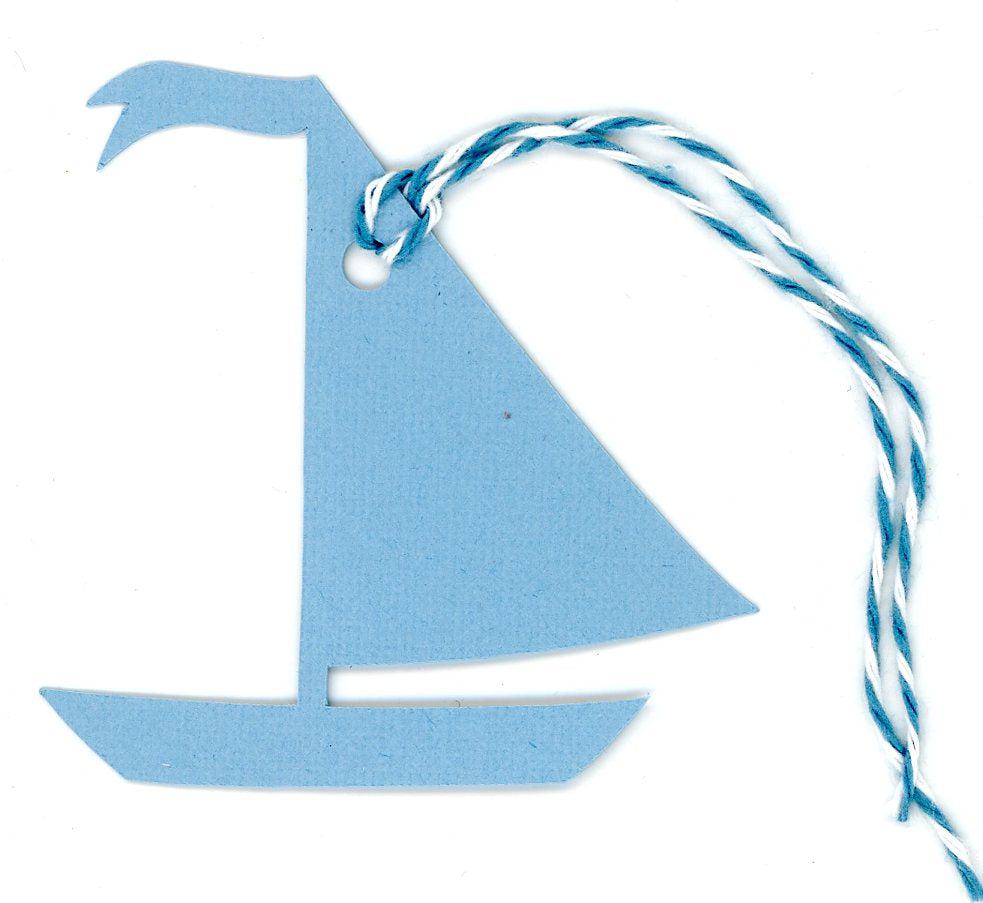 Sailboat-Gift Tags-Plymouth Cards