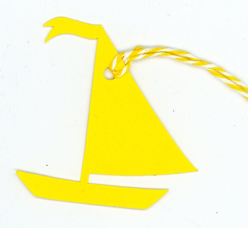Sailboat-Gift Tags-Plymouth Cards