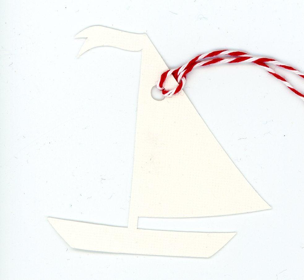 Sailboat-Gift Tags-Plymouth Cards
