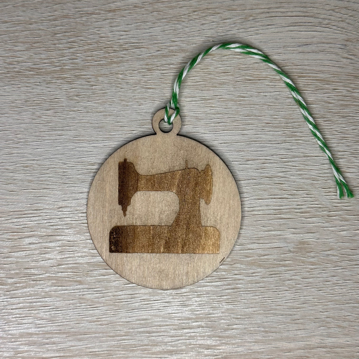 Hobbies & More Wooden Ornaments
