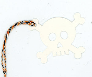 Skull-Gift Tags-Plymouth Cards