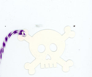 Skull-Gift Tags-Plymouth Cards