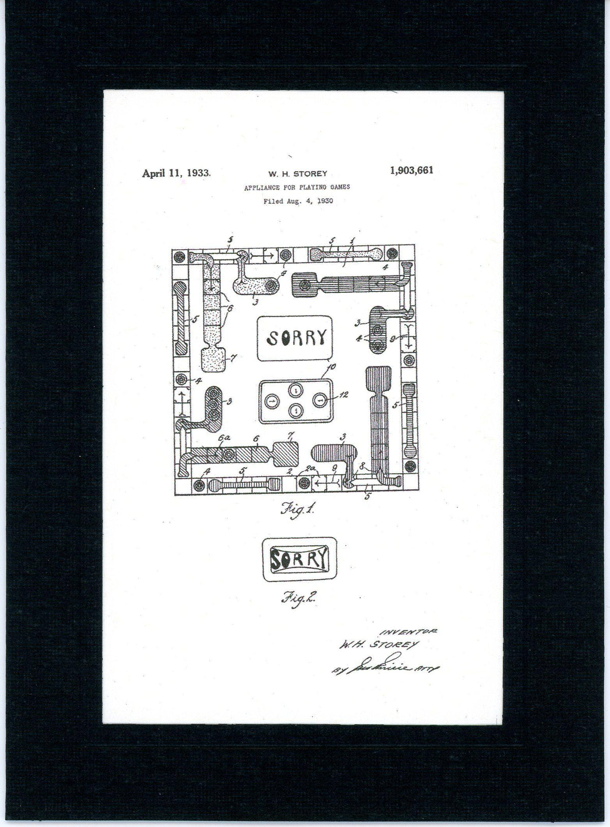 Sorry-Greeting Card-Plymouth Cards