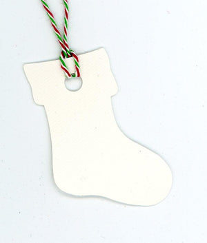 Stocking-Gift Tags-Plymouth Cards