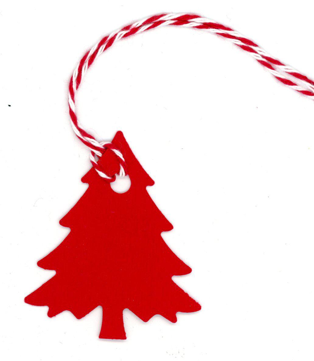 Christmas tree-Gift Tags-Plymouth Cards
