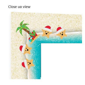 Tropical Christmas-Photo note cards-Plymouth Cards
