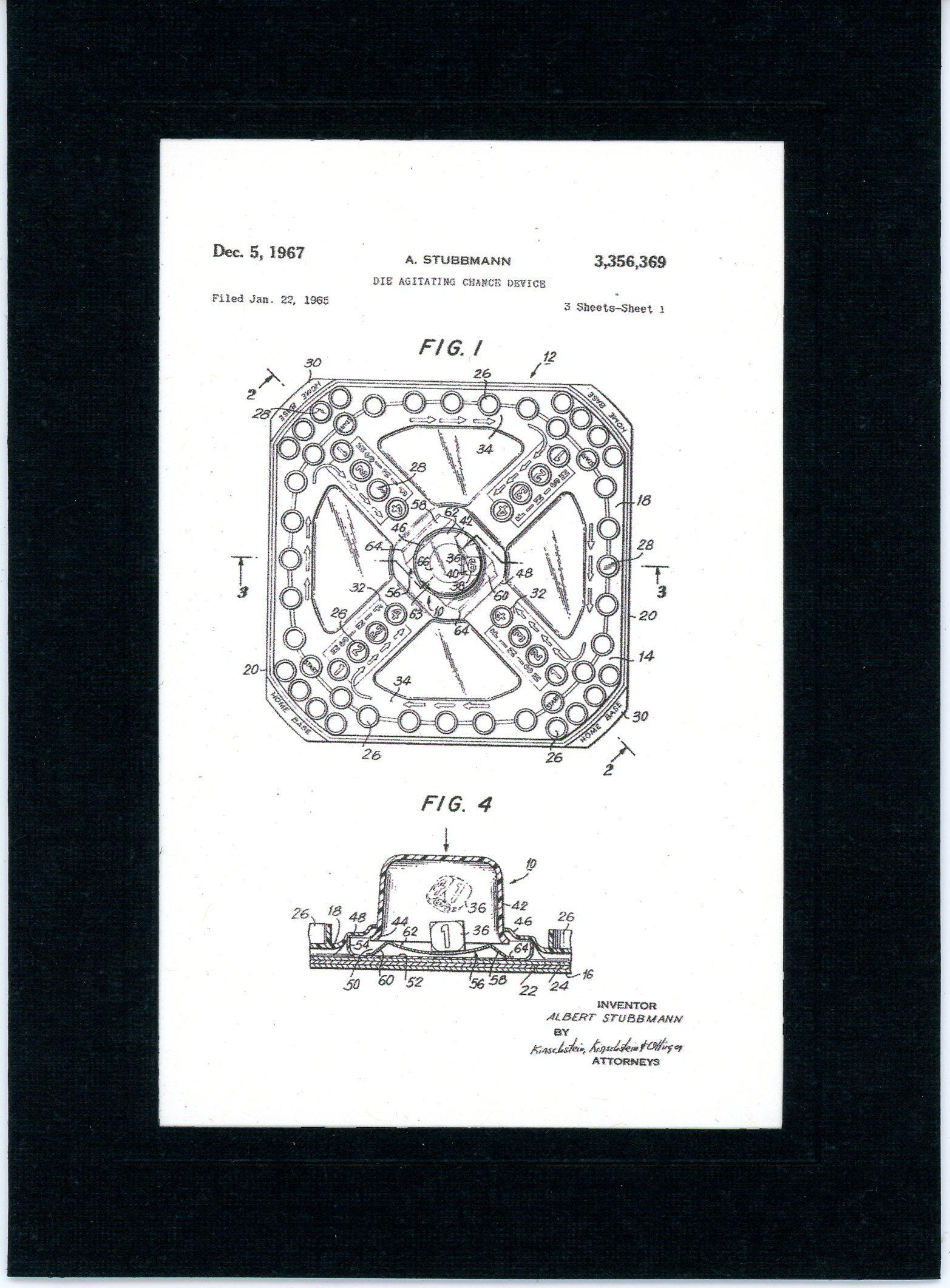 Trouble-Greeting Card-Plymouth Cards