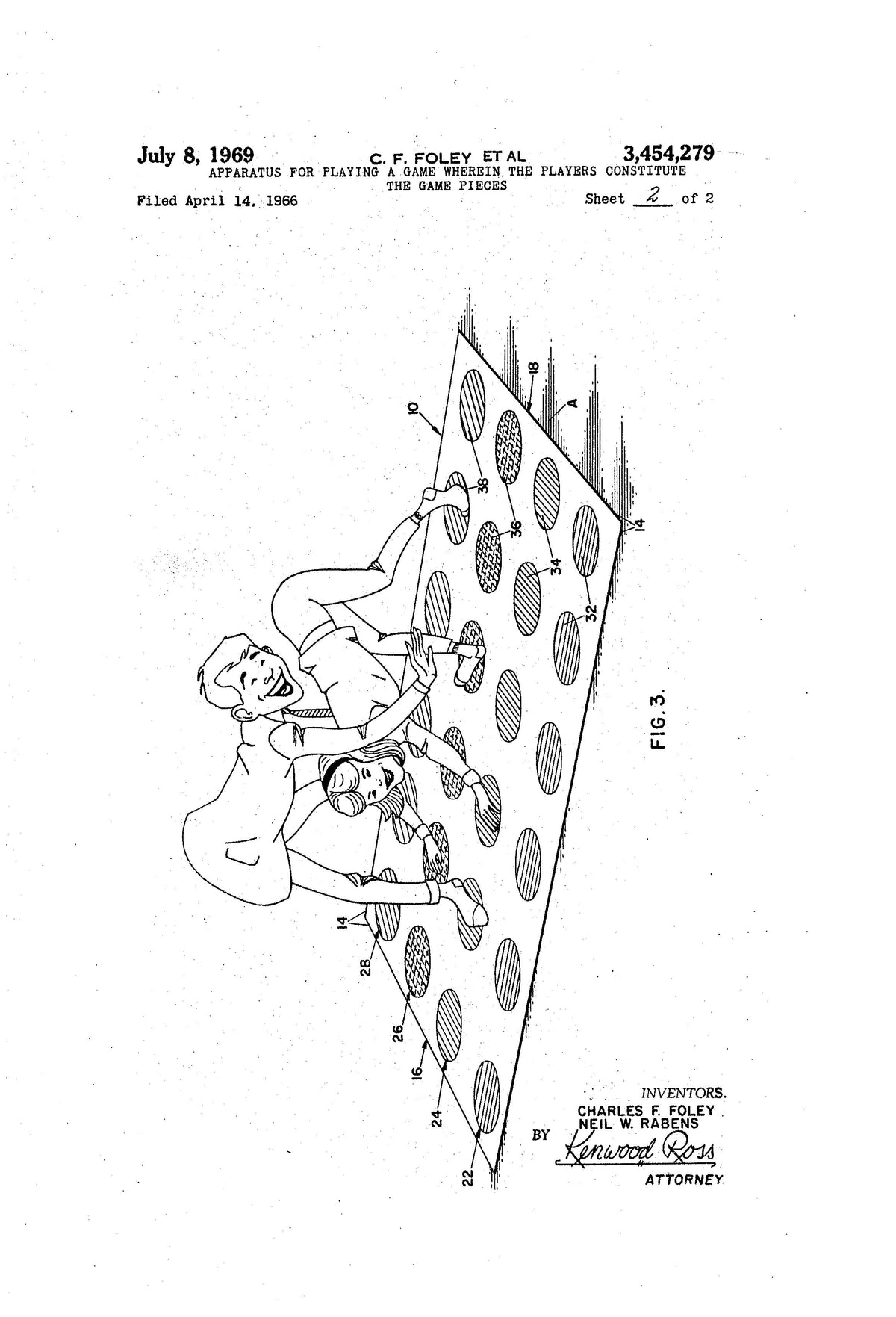 Twister 2-Greeting Card-Plymouth Cards