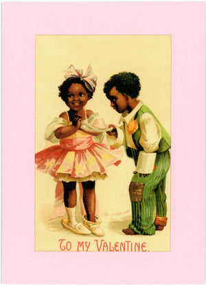 My Valentines-Greetings from the Past-Plymouth Cards