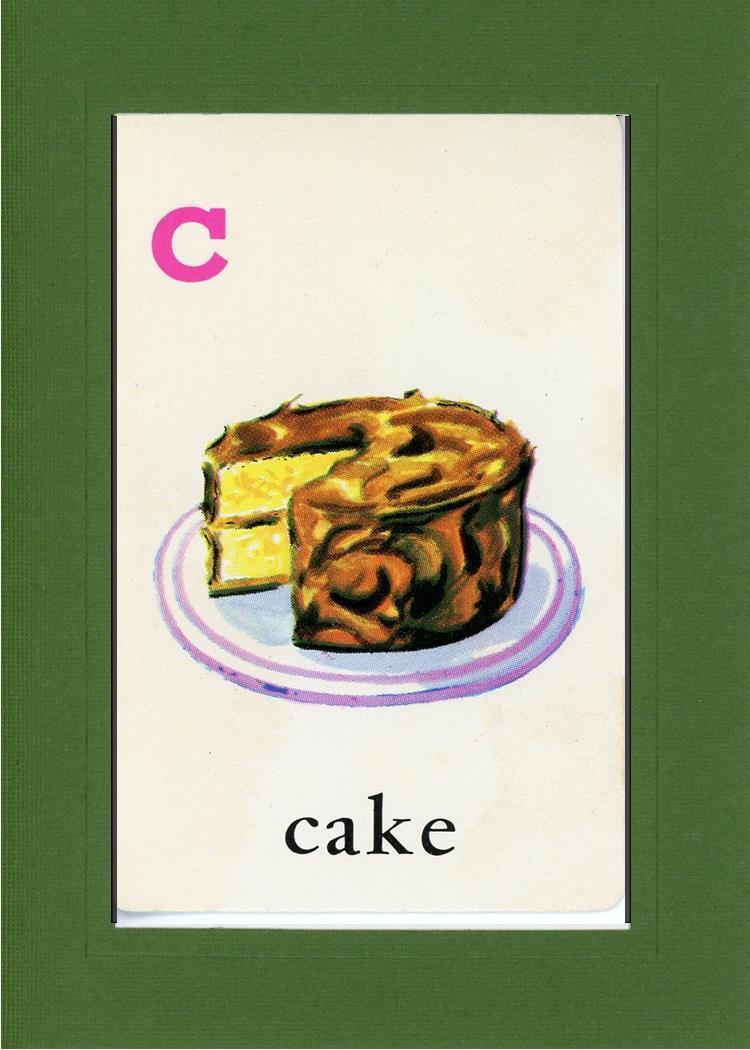 C is for Cake-Alphabet Soup-Plymouth Cards