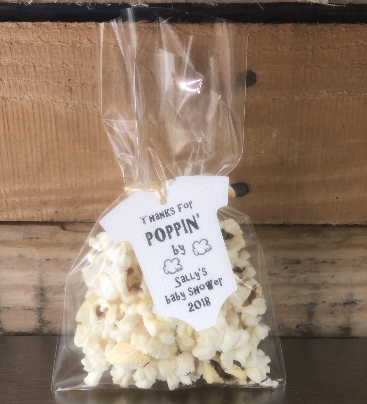 Baby onesie-Gift Tags-Plymouth Cards