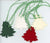 Christmas tree gift tags - 12 pack-Plymouth Cards