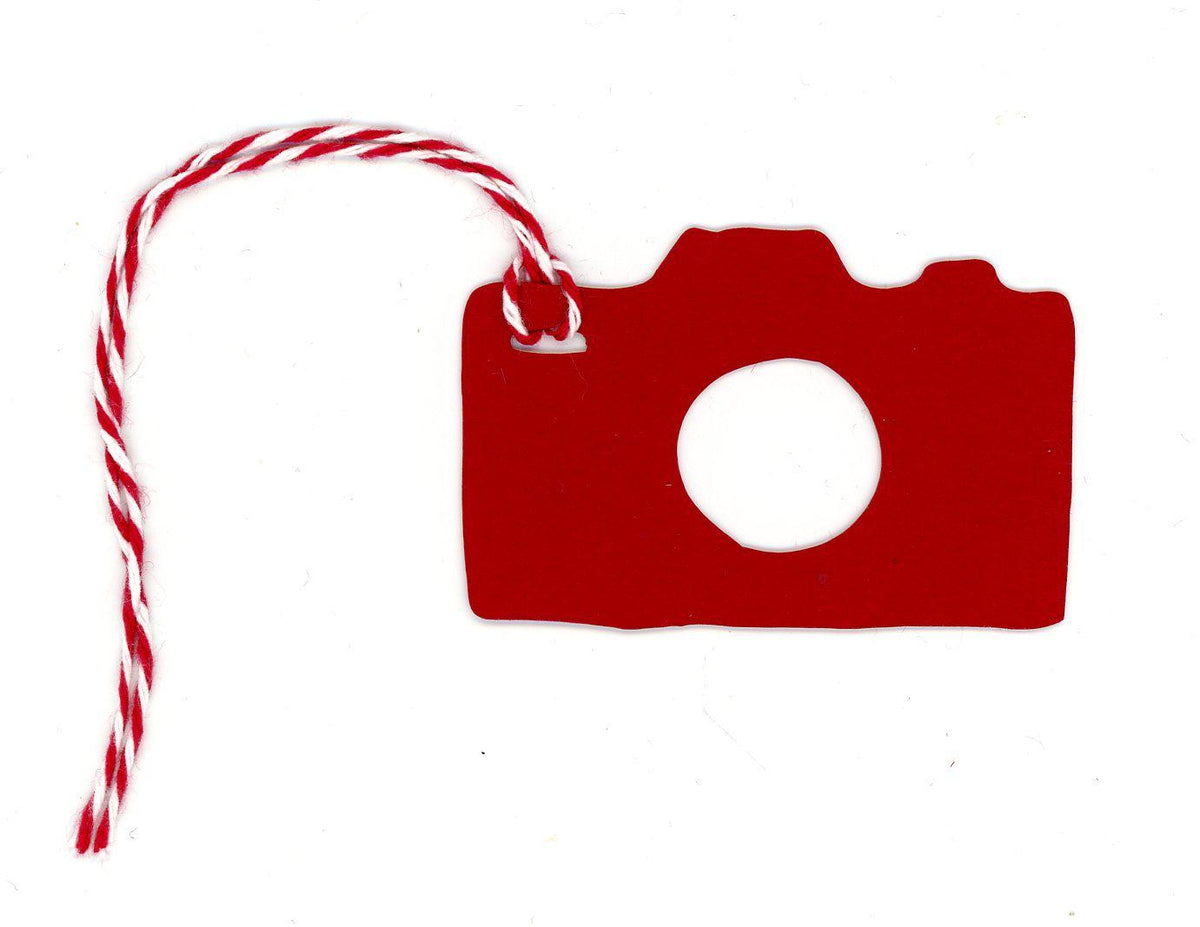 Camera-Gift Tags-Plymouth Cards